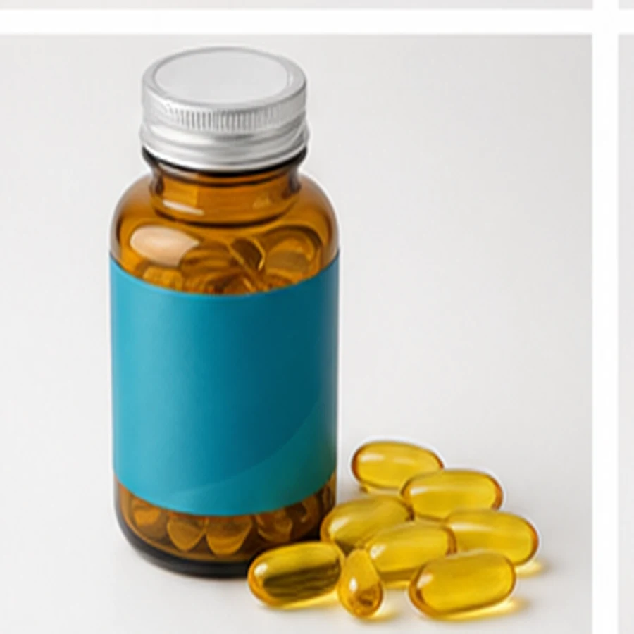 Dầu cá Omega-3