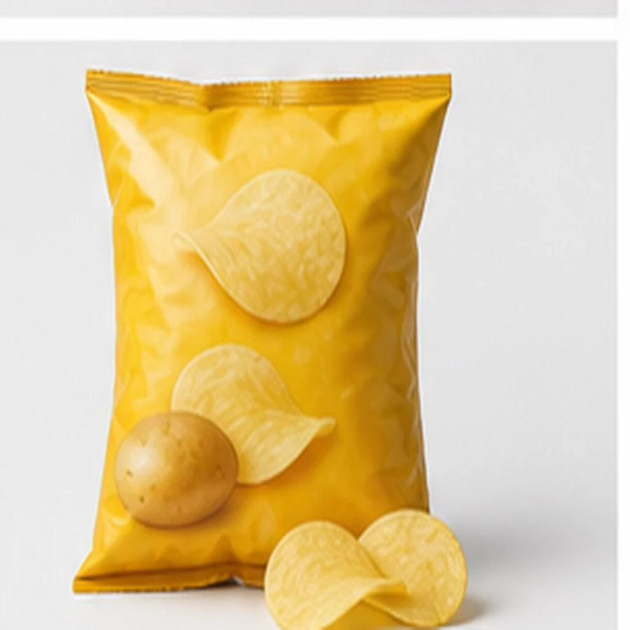 Snack khoai tây